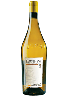 Arbois Chardonnay La Mailloche