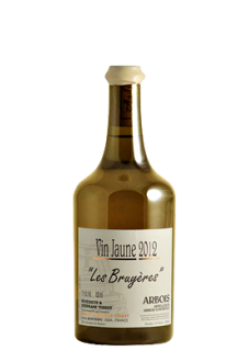 Arbois Vin Jaune Les Bruyères