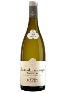 Corton-Charlemagne Grand Cru