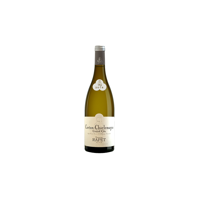 Corton-Charlemagne Grand Cru