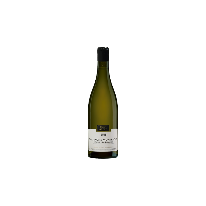 Chassagne-Montrachet 1er Cru La Romanée