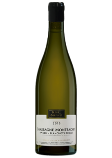 Chassagne-Montrachet 1er Cru Blanchots-Dessus