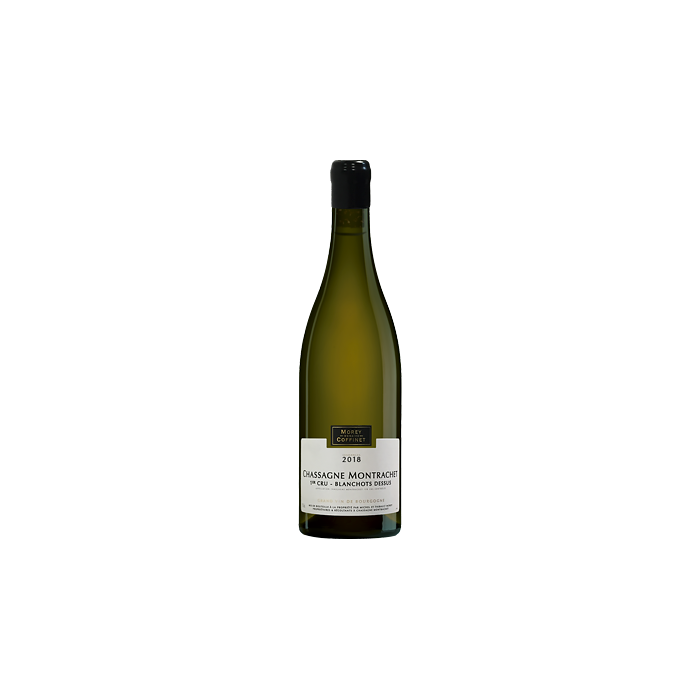 Chassagne-Montrachet 1er Cru Blanchots-Dessus