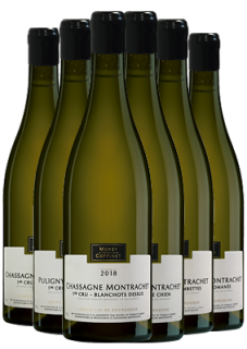 Collection "Terroirs d'exception" en 2018