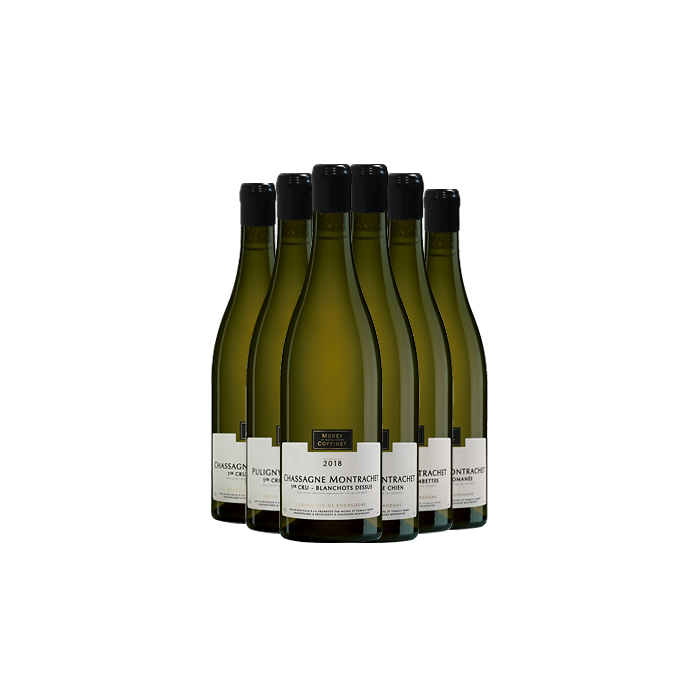 Collection "Terroirs d'exception" en 2018