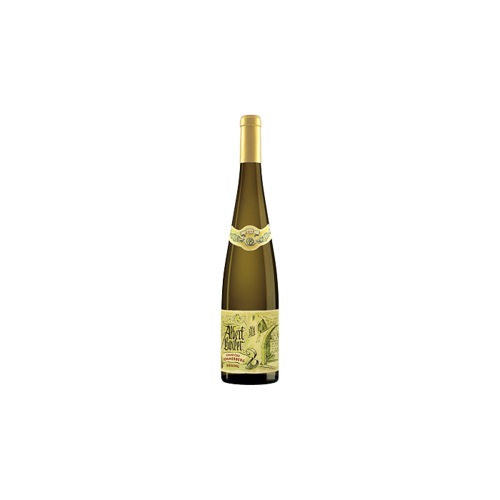 Riesling Grand Cru Sommerberg Cuvée E