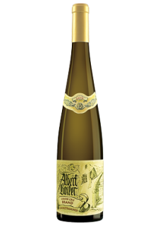 Gewurztraminer Grand Cru Brand