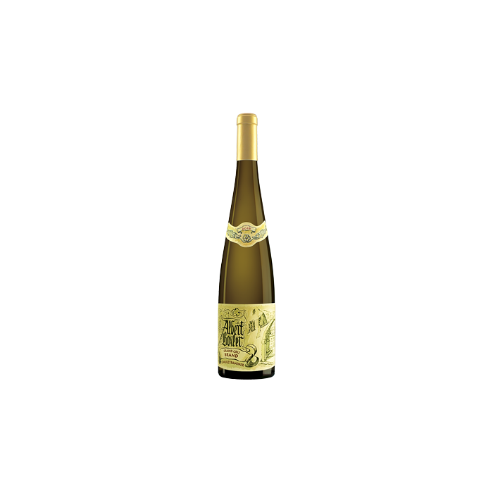 Gewurztraminer Grand Cru Brand