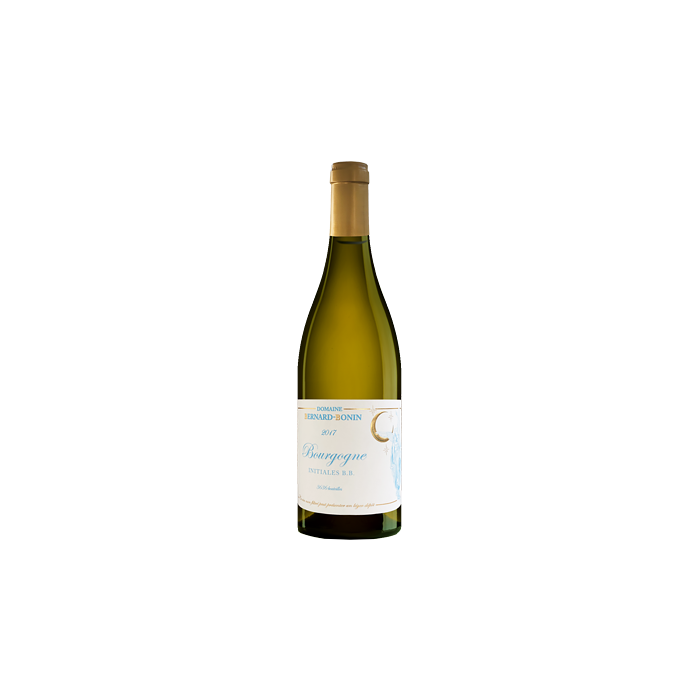 Bourgogne Initiales B.B.
