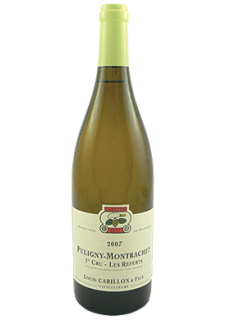 Puligny-Montrachet 1er Cru Les Referts