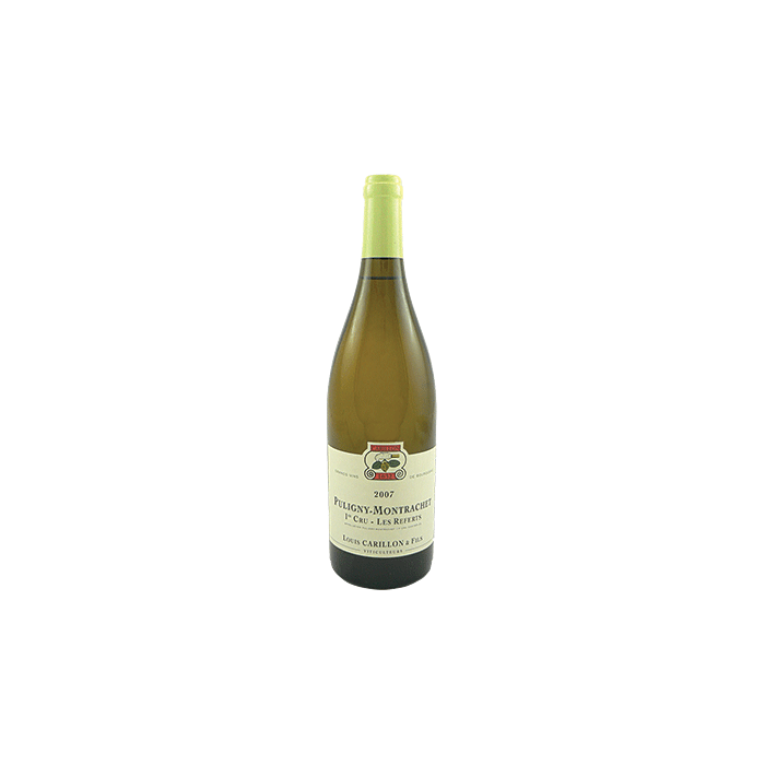 Puligny-Montrachet 1er Cru Les Referts