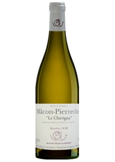 Mâcon-Pierreclos Le Chavigne