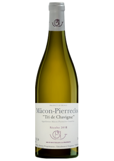 Mâcon-Pierreclos Tri de Chavigne