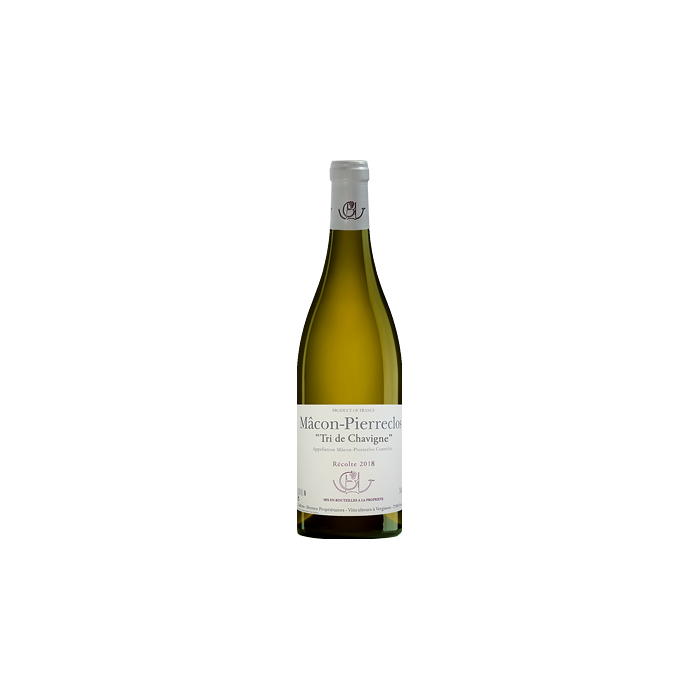 Mâcon-Pierreclos Tri de Chavigne