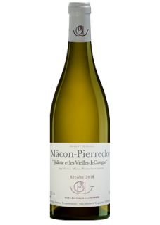 Mâcon-Pierreclos Juliette et les Vieilles de Chavigne