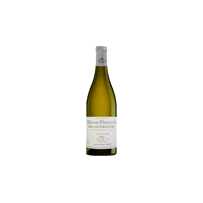 Mâcon-Pierreclos Juliette et les Vieilles de Chavigne