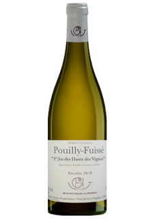 Pouilly-Fuissé 1er Jus des Hauts des Vignes