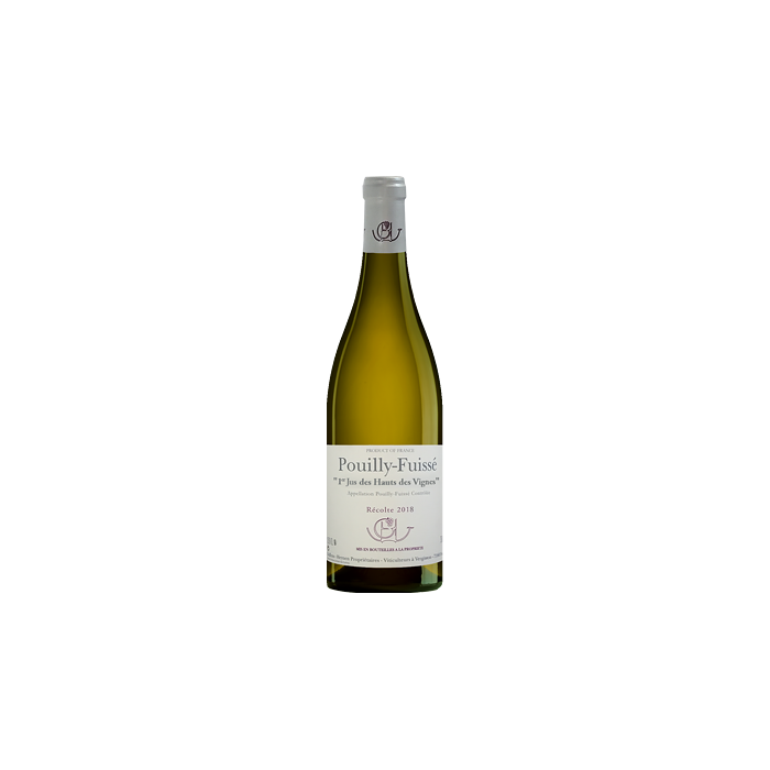 Pouilly-Fuissé 1er Jus des Hauts des Vignes