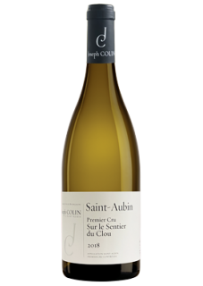 Saint-Aubin 1er Cru Sur le Sentier du Clou