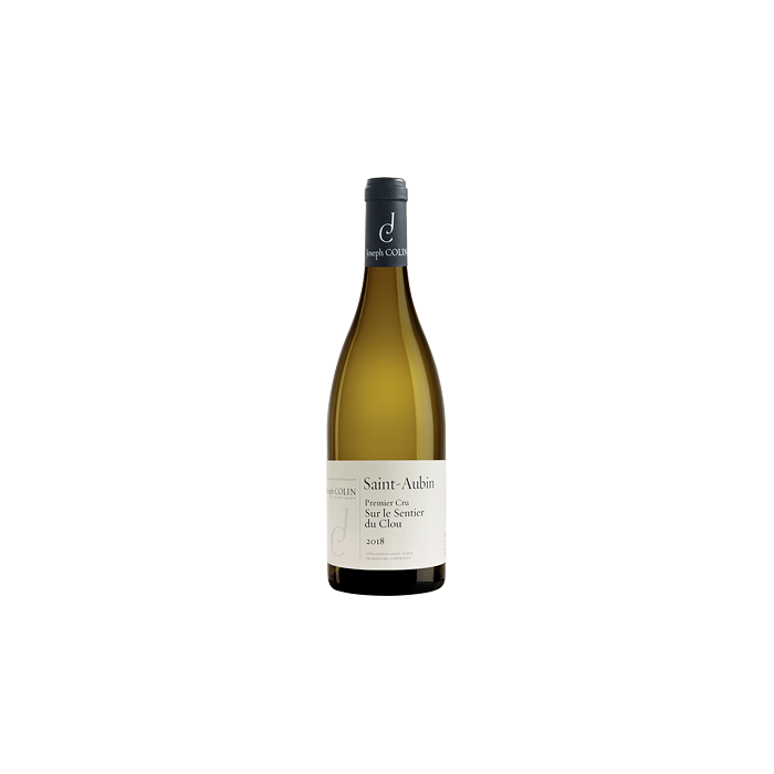 Saint-Aubin 1er Cru Sur le Sentier du Clou