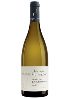 Chassagne-Montrachet 1er Cru Les Chenevottes