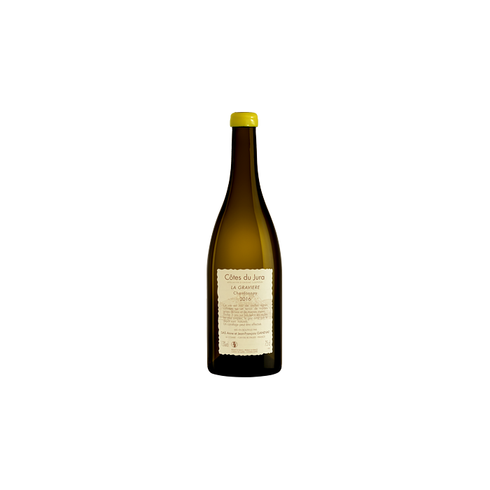 Côtes du Jura Chardonnay La Gravière