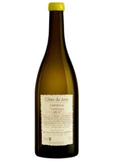 Côtes du Jura Chardonnay Fortbeau