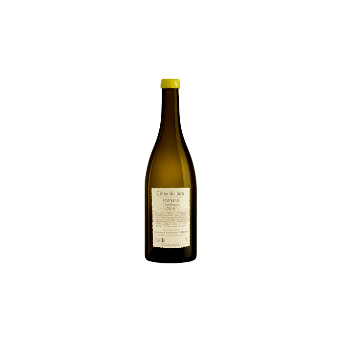Côtes du Jura Chardonnay Fortbeau