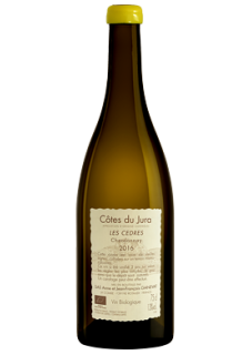 Côtes du Jura Chardonnay Les Cèdres
