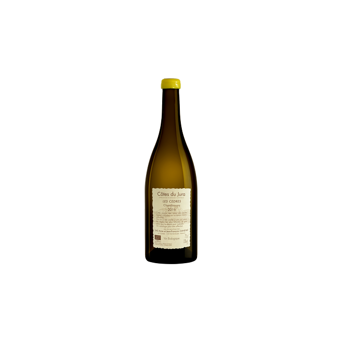Côtes du Jura Chardonnay Les Cèdres