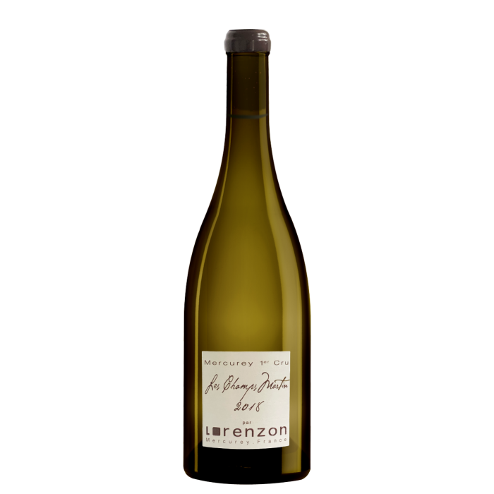 Mercurey Blanc 1er Cru Champs Martin