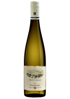 Brauneberger Riesling Trocken J (sec)