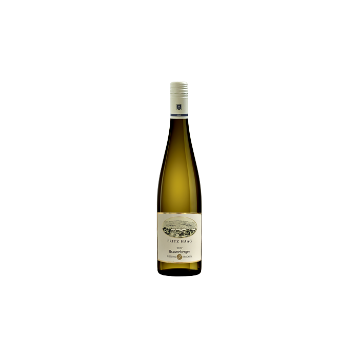 Brauneberger Riesling Trocken J (sec)