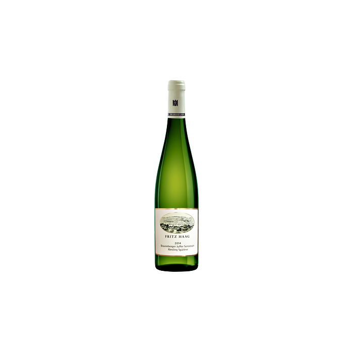 Grand Cru Brauneberger Juffer Sonnenuhr Riesling Spätlese