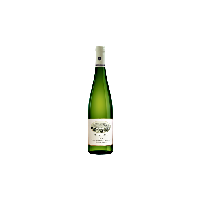 Grand Cru Brauneberger Juffer Sonnenuhr Riesling Spätlese