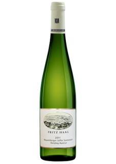 Grand Cru Brauneberger Juffer Sonnenuhr Riesling Auslese