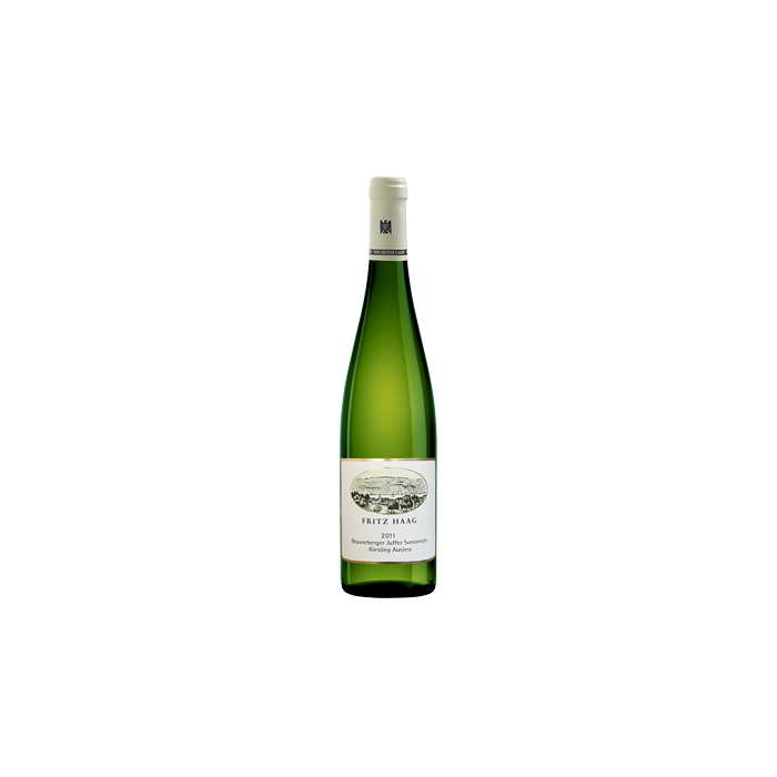 Grand Cru Brauneberger Juffer Sonnenuhr Riesling Auslese