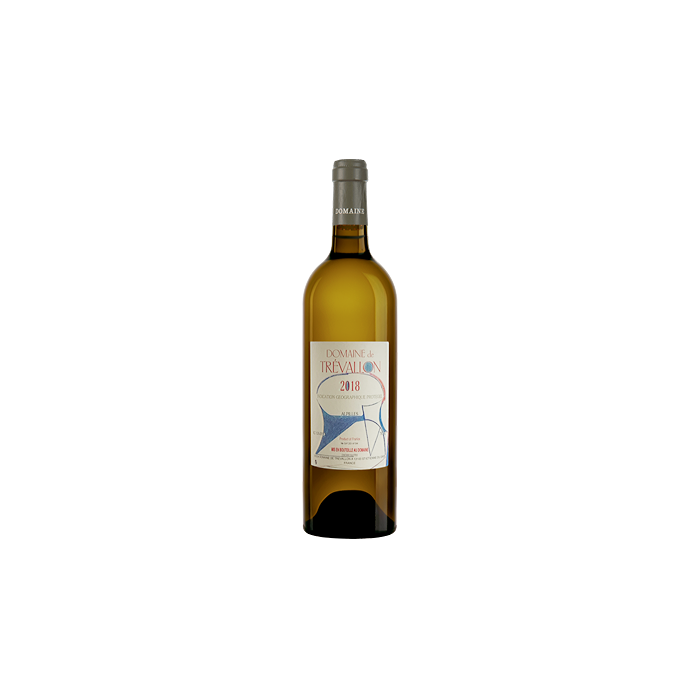 IGP Alpilles Blanc