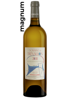 Magnum IGP Alpilles Blanc