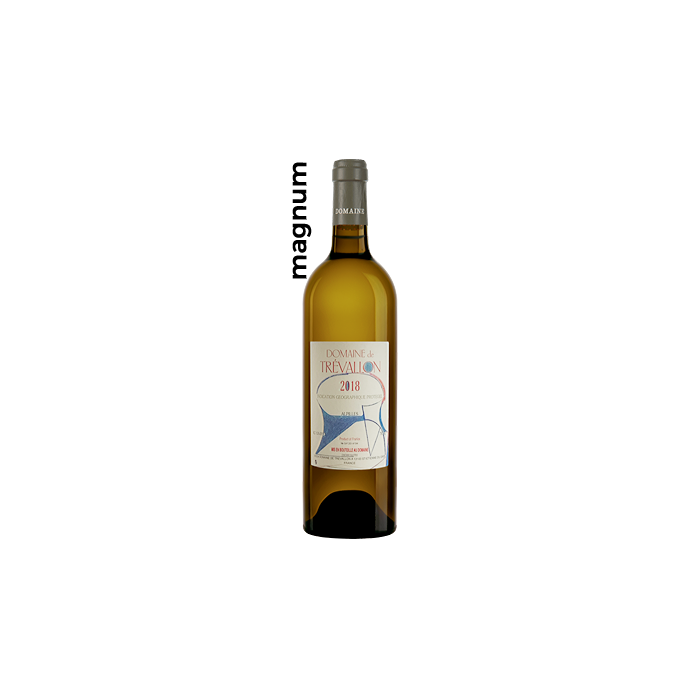 Magnum IGP Alpilles Blanc