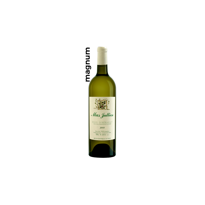 Magnum Pays d'Hérault Blanc