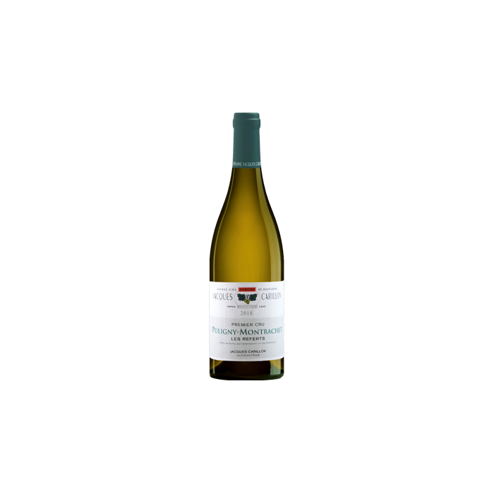 Puligny-Montrachet 1er Cru Les Referts