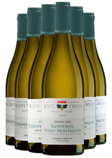 L'intégrale en 6 bouteilles 2018