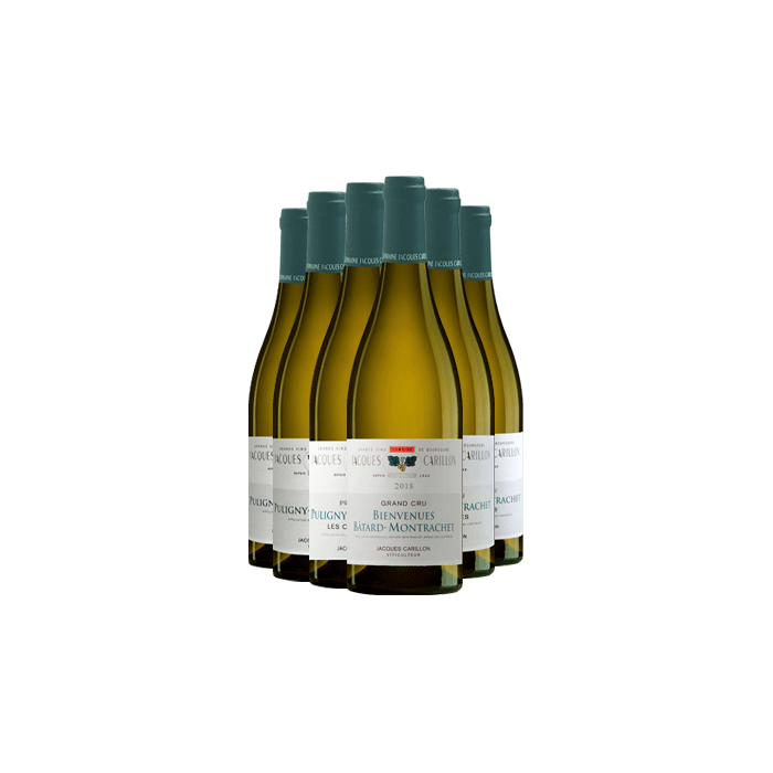 L'intégrale en 6 bouteilles 2018