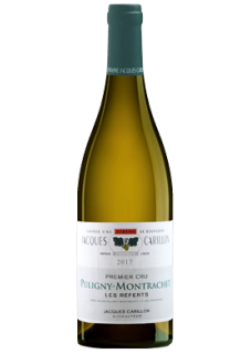 Puligny-Montrachet 1er Cru Les Referts