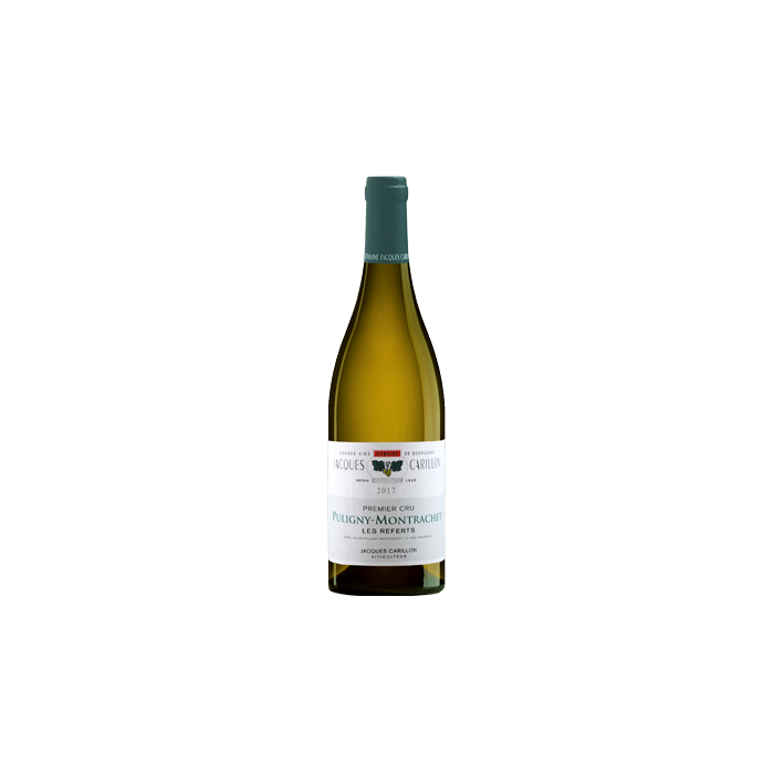Puligny-Montrachet 1er Cru Les Referts