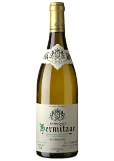 Hermitage Blanc Les Rocoules