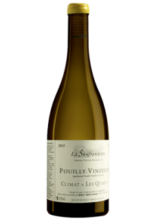 Pouilly-Vinzelles Les Quarts