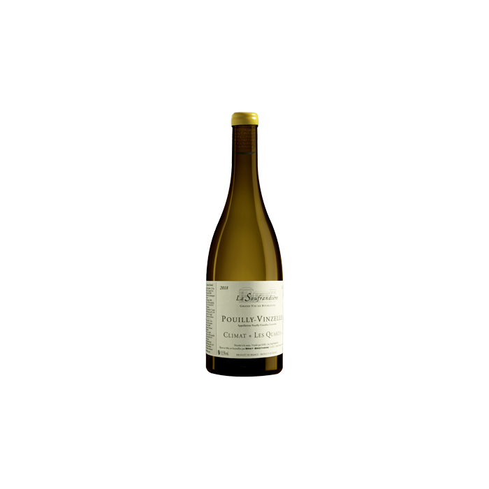 Pouilly-Vinzelles Les Quarts