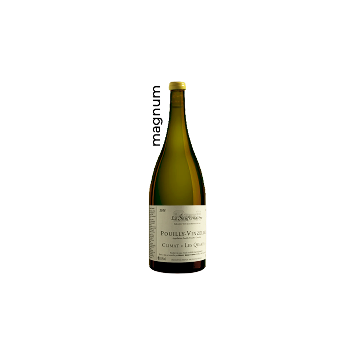 Magnum Pouilly-Vinzelles Les Quarts